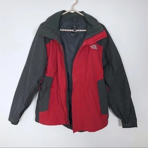 The North Face Color Block Windbreaker Jacket - Picture 2 of 5